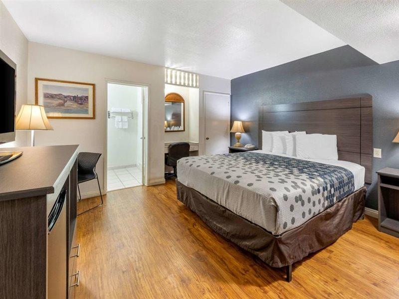 Econo Lodge On Historic Route 66 Barstow Eksteriør bilde