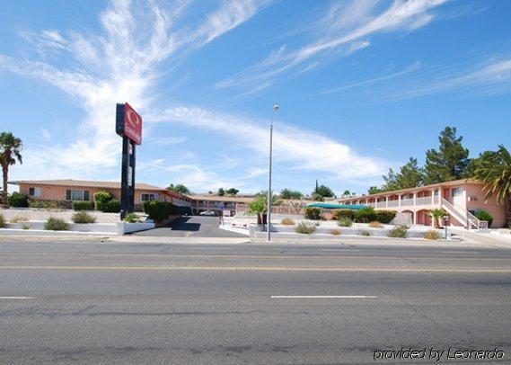 Econo Lodge On Historic Route 66 Barstow Eksteriør bilde