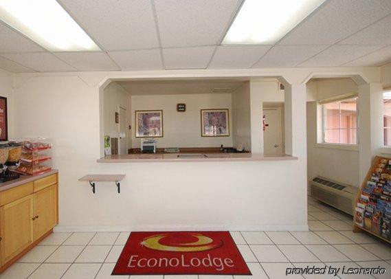 Econo Lodge On Historic Route 66 Barstow Interiør bilde