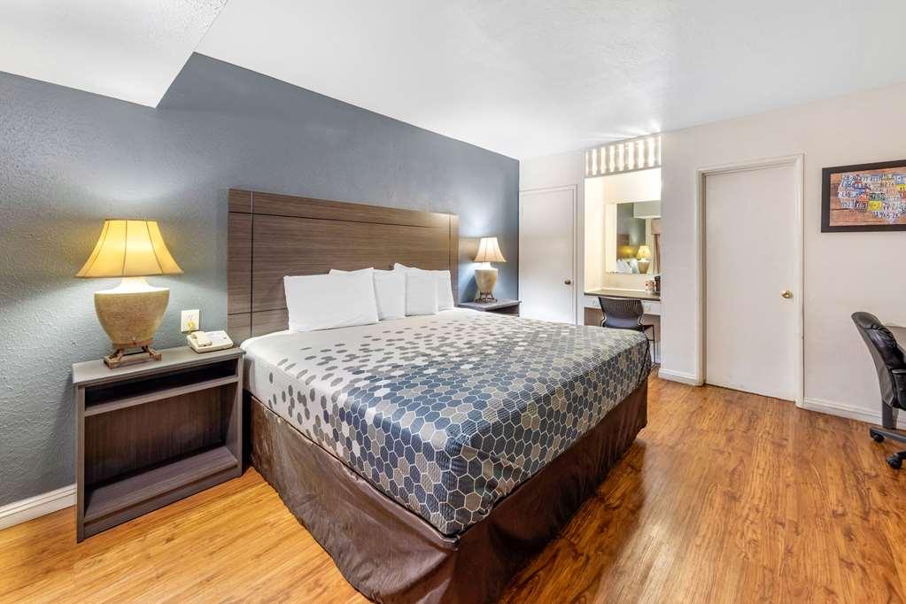 Econo Lodge On Historic Route 66 Barstow Rom bilde