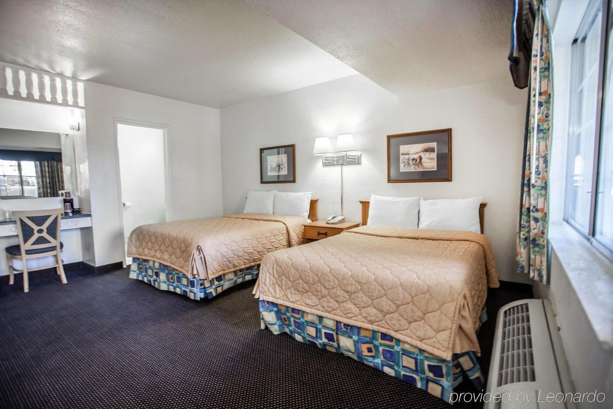 Econo Lodge On Historic Route 66 Barstow Eksteriør bilde