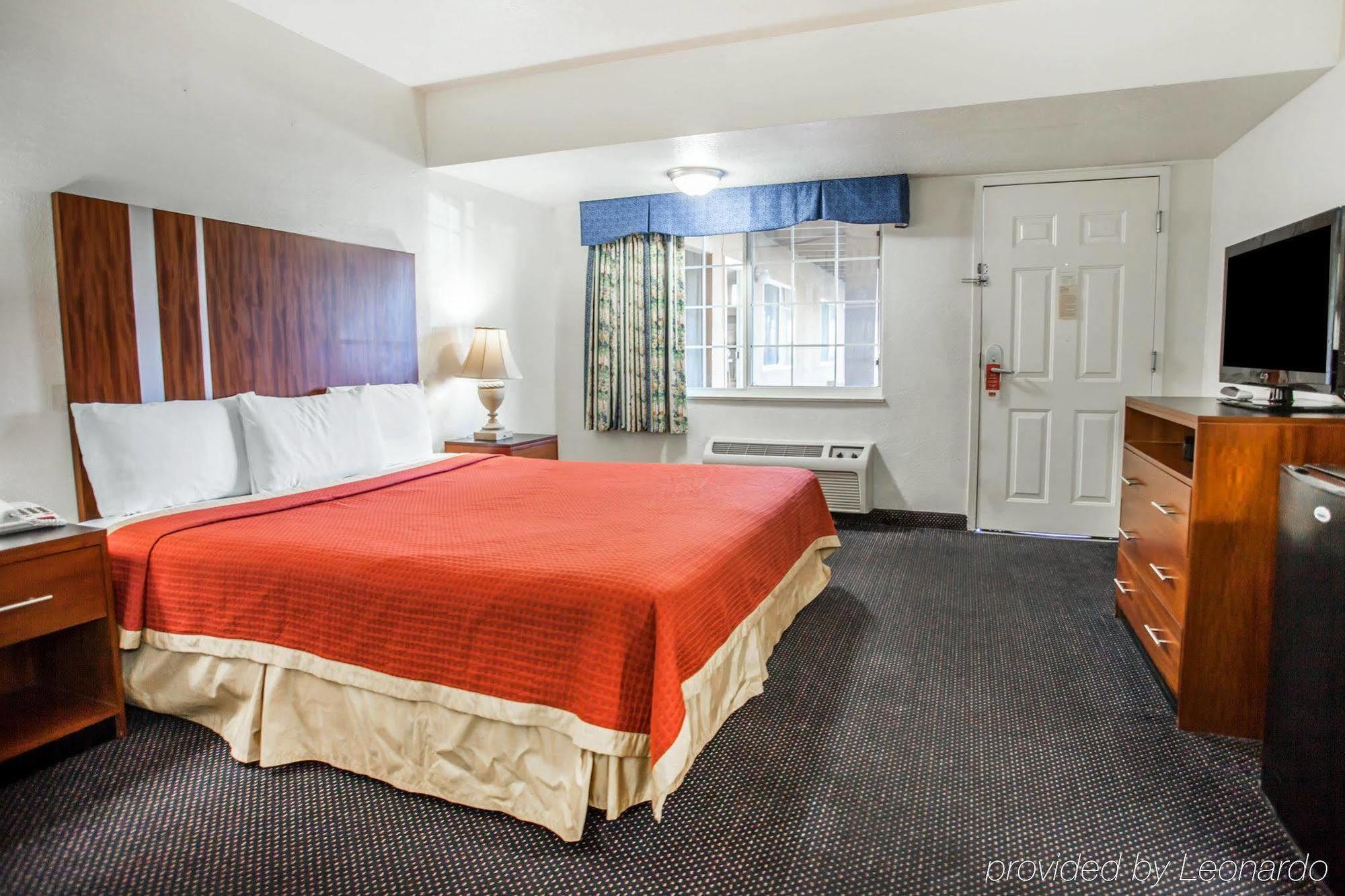 Econo Lodge On Historic Route 66 Barstow Eksteriør bilde